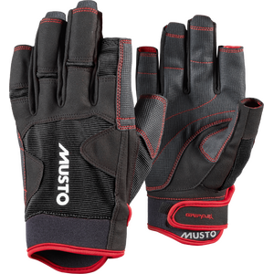 Musto Performance Short Finger Glove 2.0