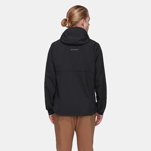 Mammut Hiking WB Hooded Anorak Unisex