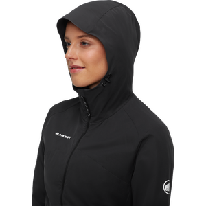 Mammut Granite SO Hooded Jacket Womens