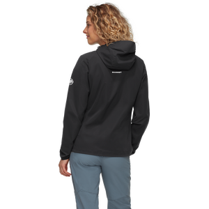 Mammut Granite SO Hooded Jacket Womens