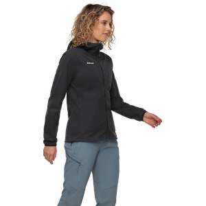 Mammut Granite SO Hooded Jacket Womens
