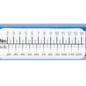 Park Tool Momenttiavain TW-5.2 22,9cm 3/8" 2-14Nm