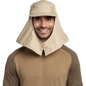 Buff Desert Cap