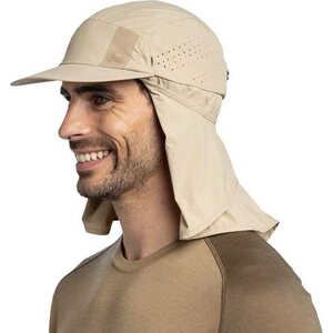 Buff Desert Cap