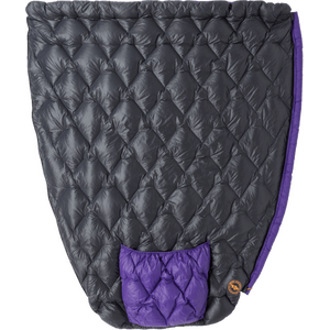 Big Agnes Fly Creek UL Zip Quilt 50