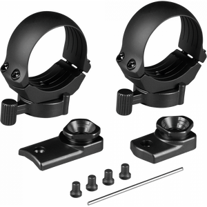 Mauser M12 Hexalock sight mount, 30mm