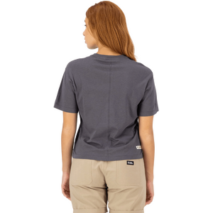 Mons Royale Yonder Merino Organic Cotton T-Shirt Womens