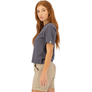 Mons Royale Yonder Merino Organic Cotton T-Shirt Womens