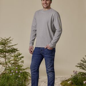 Maloja AndrianoM. Organic Cotton Longsleeve Mens
