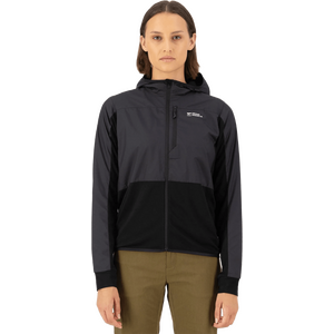 Mons Royale Diversion Merino Wind Jacket Womens