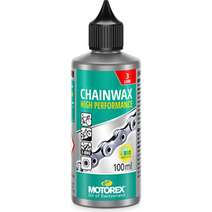 Motorex Chain Wax Bottle 100ml