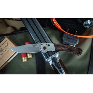Benchmade Crooked River