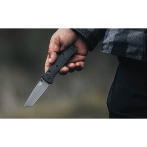 Benchmade 537GY-03 Bailout
