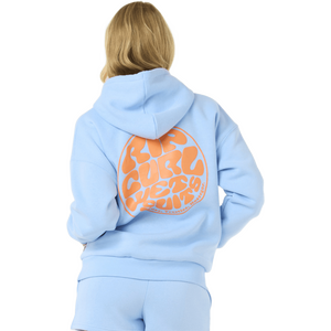 Rip Curl Icons Of Surf Heritage Hood Womens