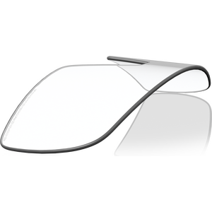 Oakley Sutro Replacement Lens Kit, Clear To Black Iridium Photochromic