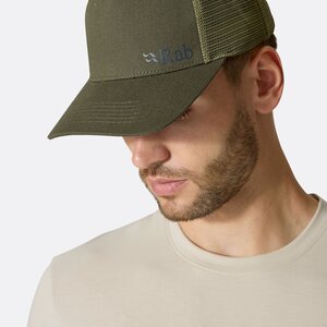 Rab Trucker Logo Cap