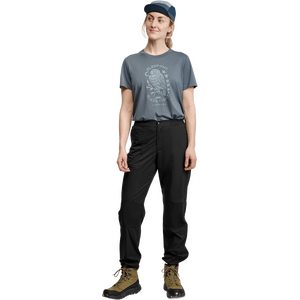 Lundhags Tived Light Windbreaker Pant Womens