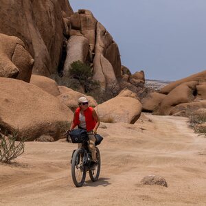 Fjällräven Hoja Handlebar Rolltop