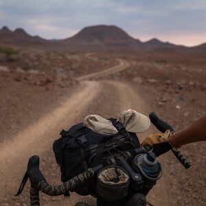 Fjällräven Hoja Handlebar Rolltop