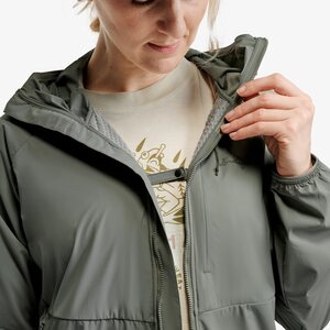 Lundhags Tived Light Windbreaker Jacket Womens