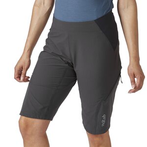 Rab Cinder Crank Short Womens