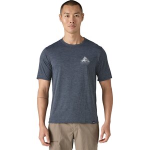Patagonia Cap Cool Daily Graphic Shirt - Lands Mens