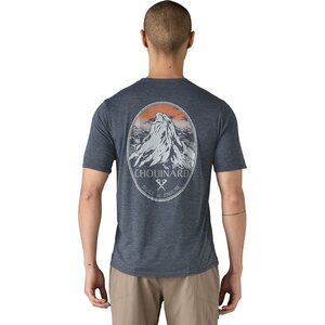 Patagonia Cap Cool Daily Graphic Shirt - Lands Mens
