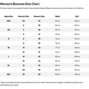 Patagonia Utility Pants Womens