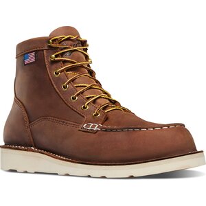 Danner Bull Run Moc Toe Wide Mens