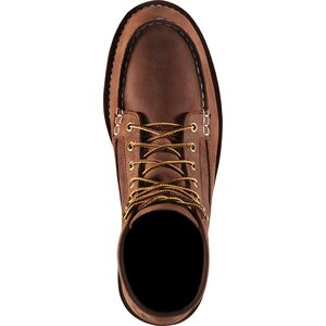 Danner Bull Run Moc Toe Wide Mens