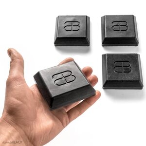 AbsoluteBLACK GraphenWax 325g