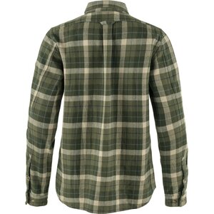Fjällräven Värmland Heavy Flannel Shirt Womens