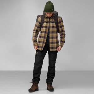 Fjällräven Värmland Heavy Flannel Shirt Womens