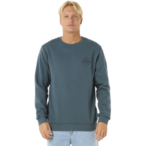 Rip Curl Stapler Crew Mens