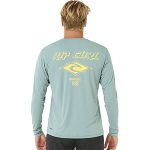 Rip Curl Icons Surflite UPF Long Sleeve Mens