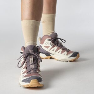 Salomon X Ultra 360 Edge Mid GTX Womens