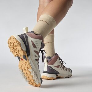 Salomon X Ultra 360 Edge Mid GTX Womens