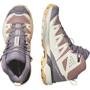 Salomon X Ultra 360 Edge Mid GTX Womens