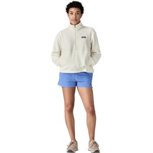Patagonia Micro D 1/2 Zip Fleece Pullover Womens