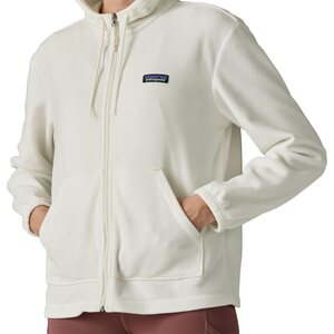 Patagonia Micro D Fleece Hoody Womens