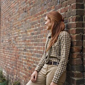 Härkila Fjell Long Sleeve Shirt Womens
