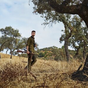 Härkila Logmar Lightweight Zip Off Trousers Mens