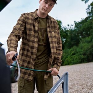 Härkila Scandinavian Long Sleeve Shirt