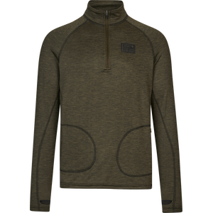 Seeland Peak Half Zip Mens