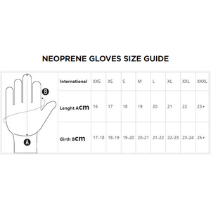 Zoggs Neo Grip Gloves