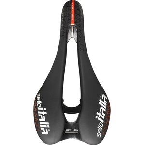 Selle Italia SLR Boost PRO TEAM 6.1 Kit Carbon Superflow