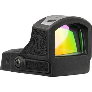 Sig Sauer Romeo RS, Compact Footprint