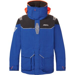 Musto BR3 Pertex Offshore Jacket Mens