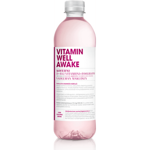 Vitamin Well Awake