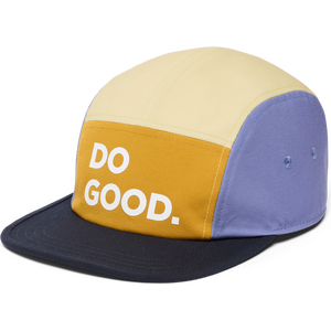 Cotopaxi Do Good 5 Panel Hat